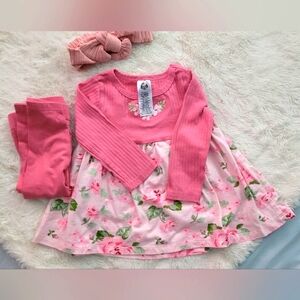 Girls dress